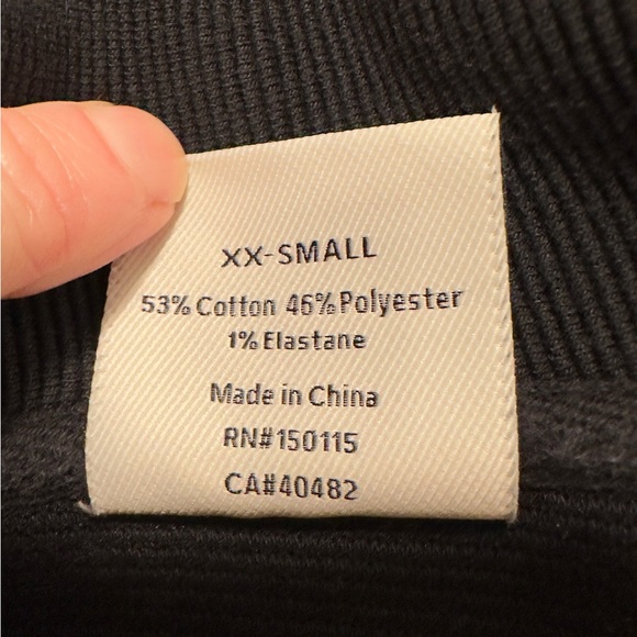 Varley Vine Half Zip Pullover {XXS} - Picture 6 of 7